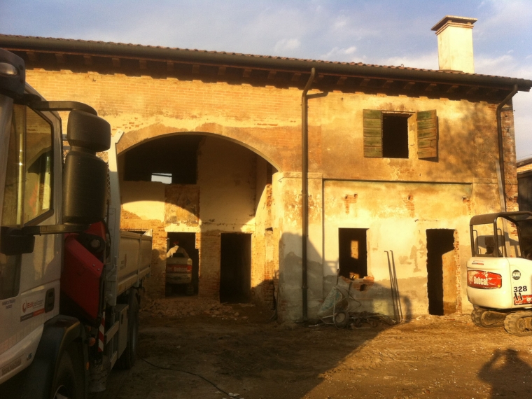 ristrutturazione, bifamiliare, resana, treviso, castelfranco veneto, padova