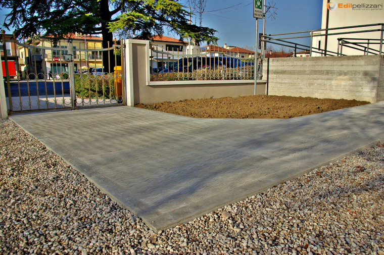 strada pettinata