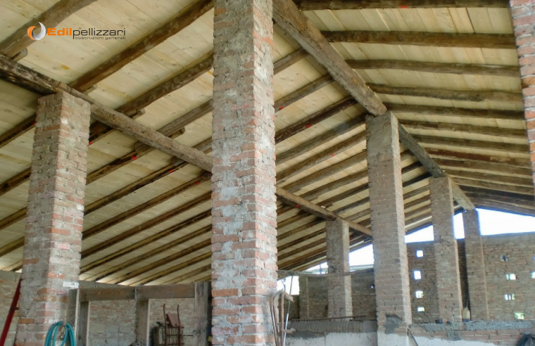 rifare il tetto, treviso, padova, castelfranco veneto,