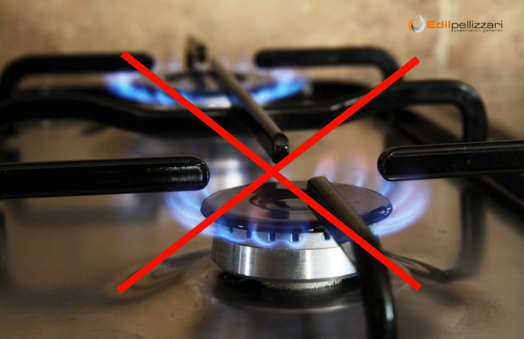 casa senza gas, ecosostenibile, pompa di calore, fotovoltaico,