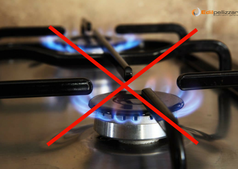 casa senza gas, ecosostenibile, pompa di calore, fotovoltaico,