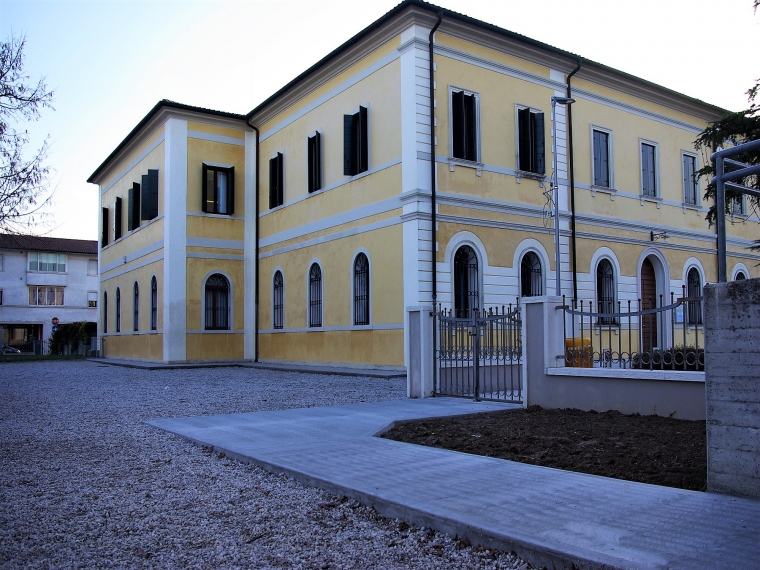 scuola resana, castelfranco veneto, resana, treviso, scuola elementare resana, scuola primaria resana