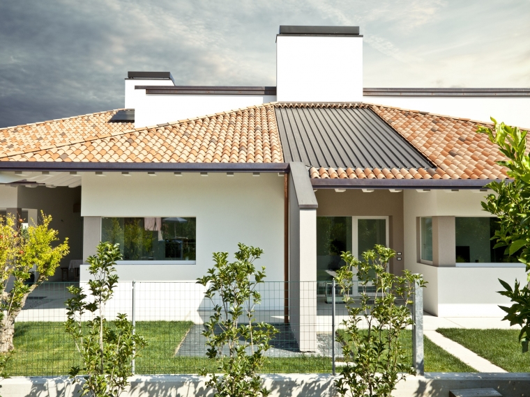 villetta singola, abitazione, resana, treviso, padova, impresa edile