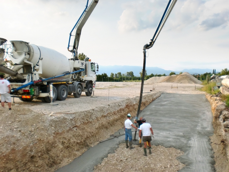 costruzioni industriali, capannone, resana, treviso, padova, edilizia