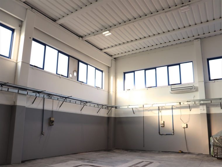 costruzioni industriali, capannone, resana, treviso, padova, edilizia