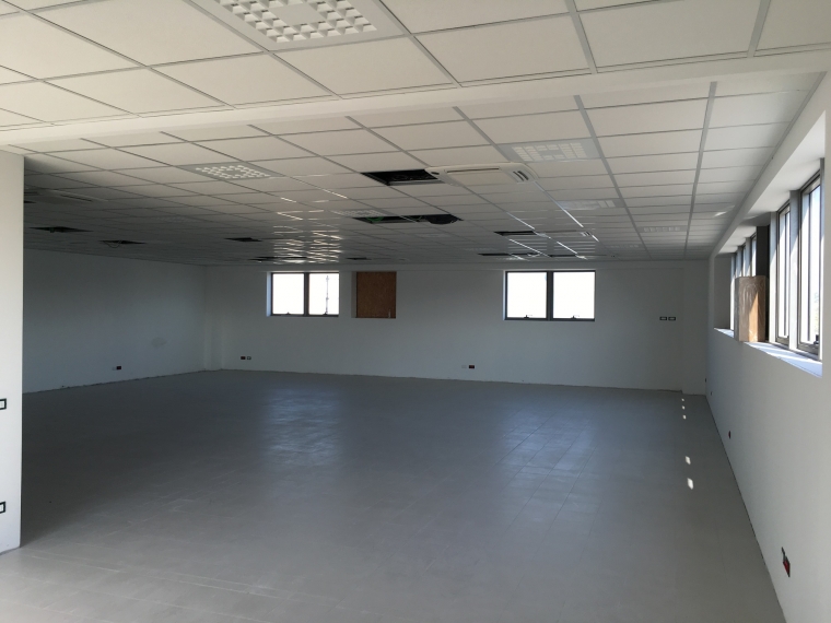 costruzioni industriali, capannone, resana, treviso, padova, edilizia