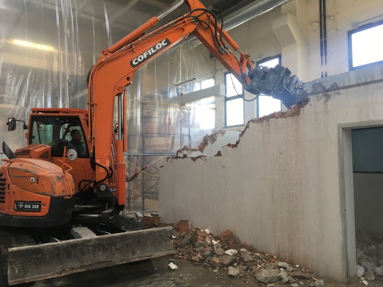 costruzioni industriali, capannone, resana, treviso, padova, edilizia