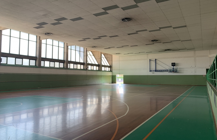 palestra Resana, Resana, Ristrutturazione, impresa edile treviso, lavori pubblici, impresa edile Castelfranco,